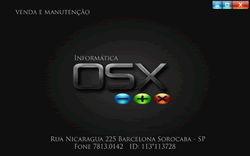 "Osx Informática"